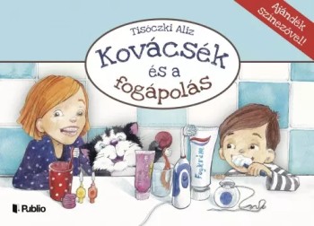 Kovácsék és a fogápolás borító